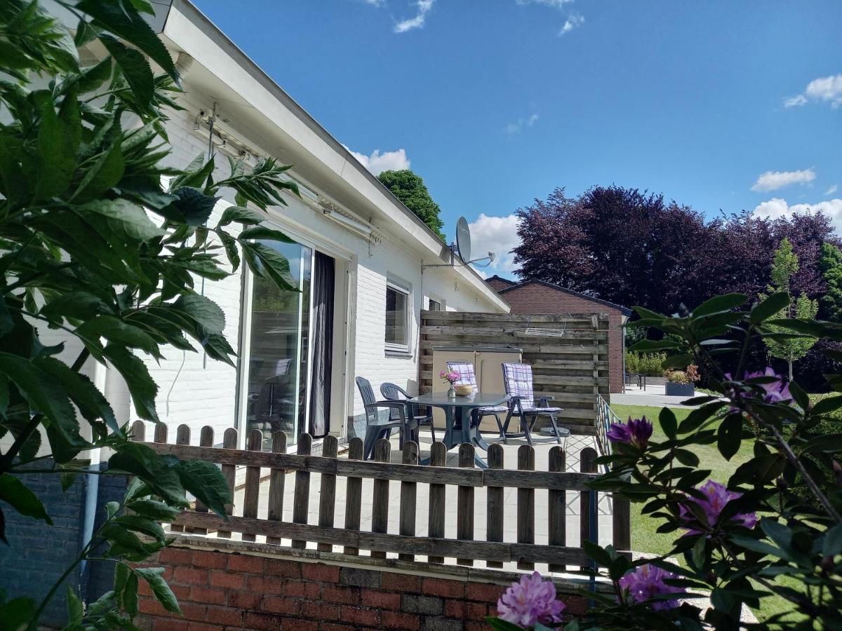 Domein Hellebeuk Met Uitzicht! Valkenburg/Klimmen Dış mekan fotoğraf