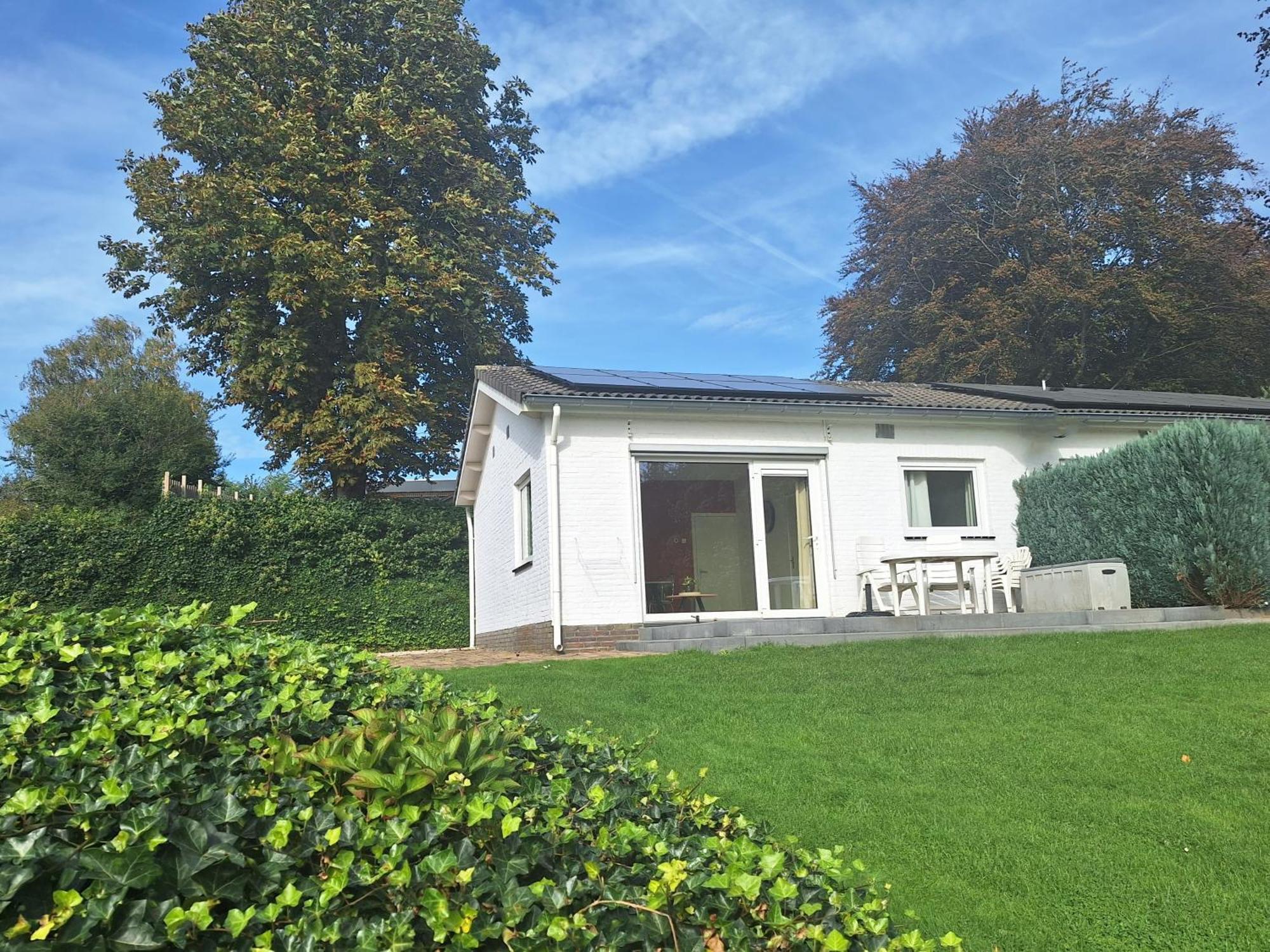 Domein Hellebeuk Met Uitzicht! Valkenburg/Klimmen Dış mekan fotoğraf