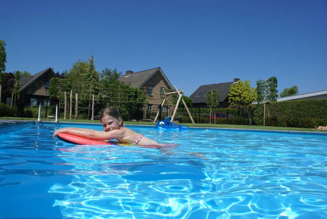 Domein Hellebeuk Met Uitzicht! Valkenburg/Klimmen Dış mekan fotoğraf