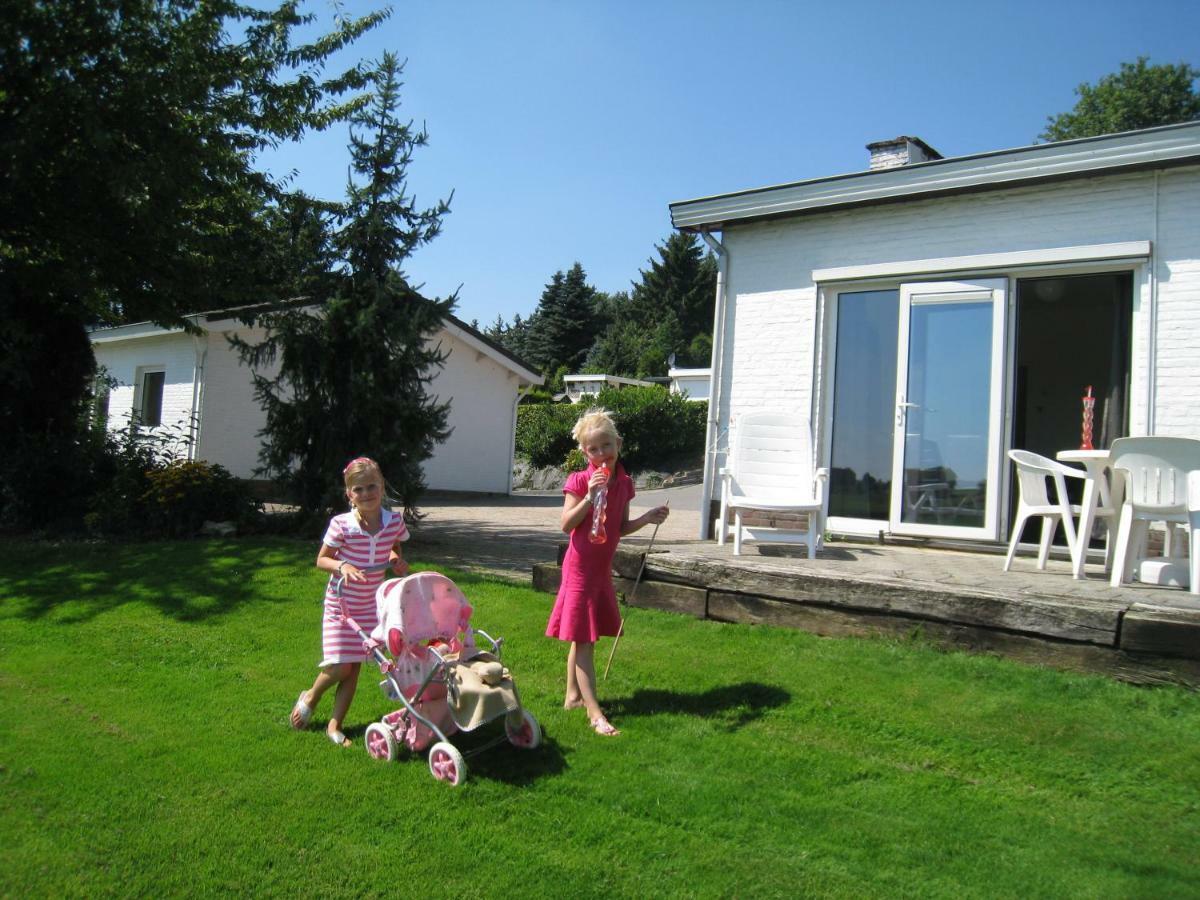 Domein Hellebeuk Met Uitzicht! Valkenburg/Klimmen Dış mekan fotoğraf