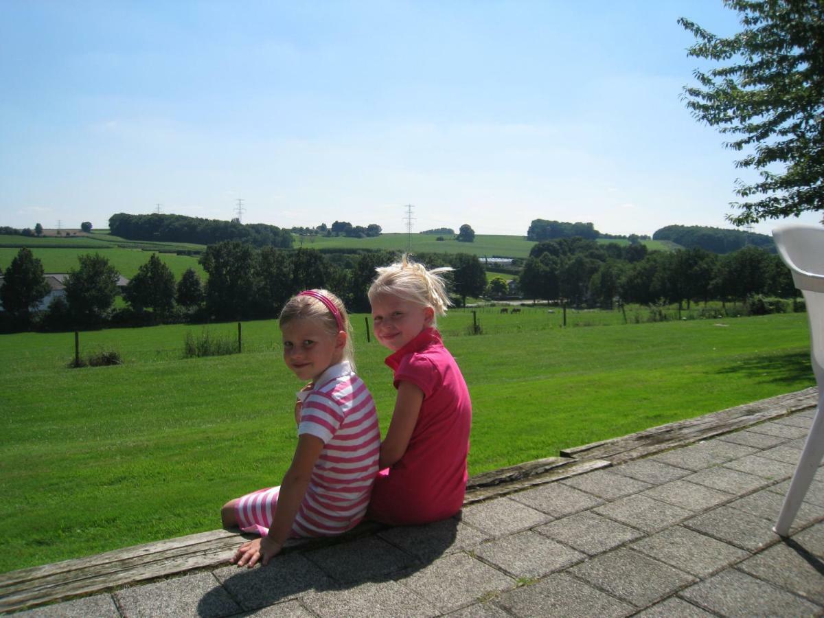 Domein Hellebeuk Met Uitzicht! Valkenburg/Klimmen Dış mekan fotoğraf