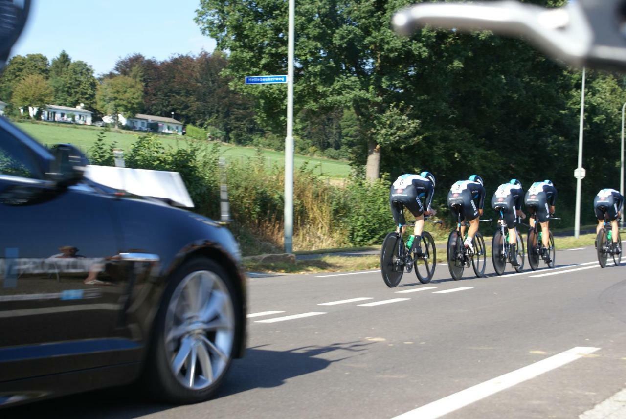 Domein Hellebeuk Met Uitzicht! Valkenburg/Klimmen Dış mekan fotoğraf